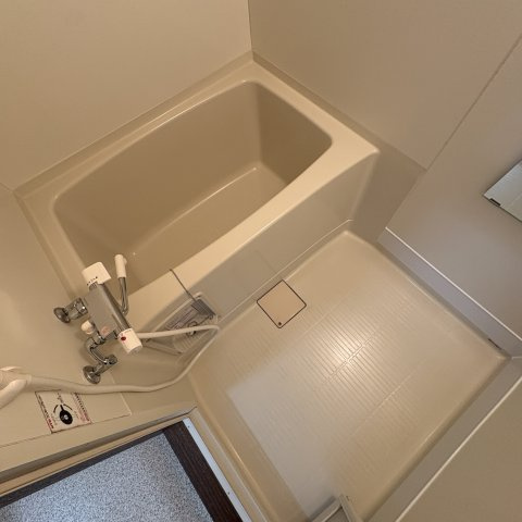 恵都４５の浴室