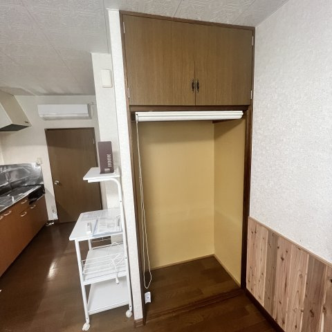 恵都４５の収納