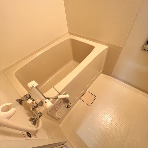 恵都４５の浴室