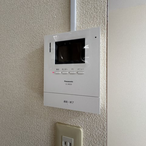 恵都４５のセキュリティ