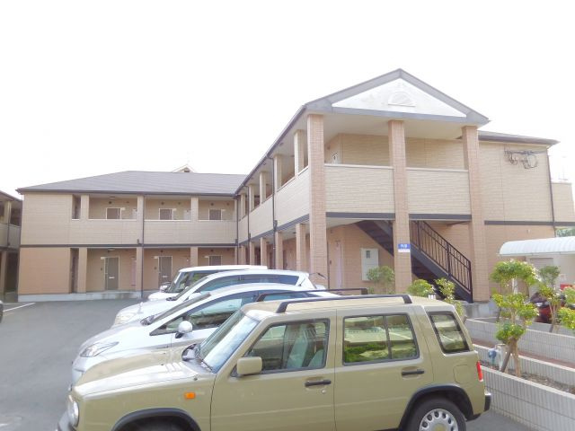 フジパレスタカシロ1番館