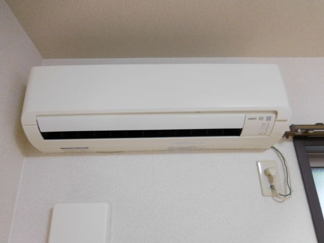 フジパレスタカシロ1番館の設備