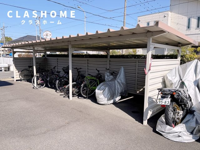 メゾン稲垣のその他共用部分