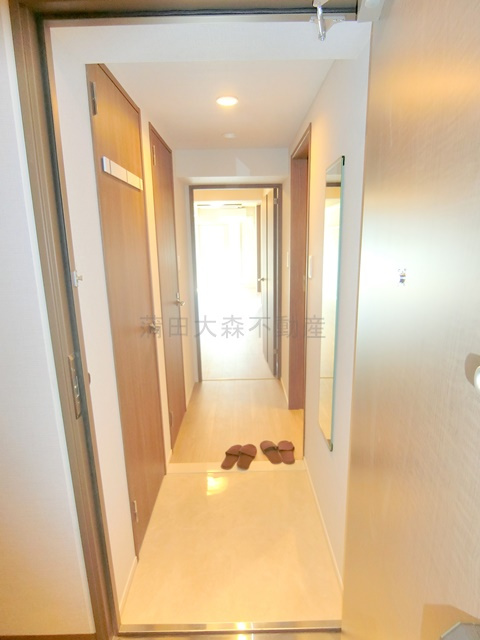 Live Casa千鳥町の玄関|玄関