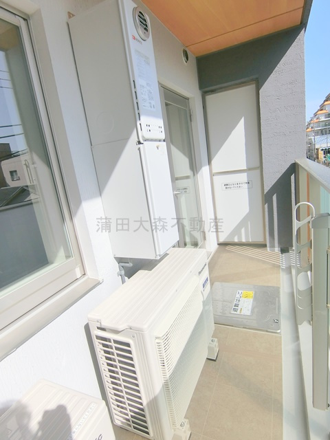 Live Casa千鳥町のバルコニー|バルコニー