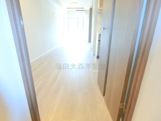 Live Casa千鳥町の居間・リビング|LDK