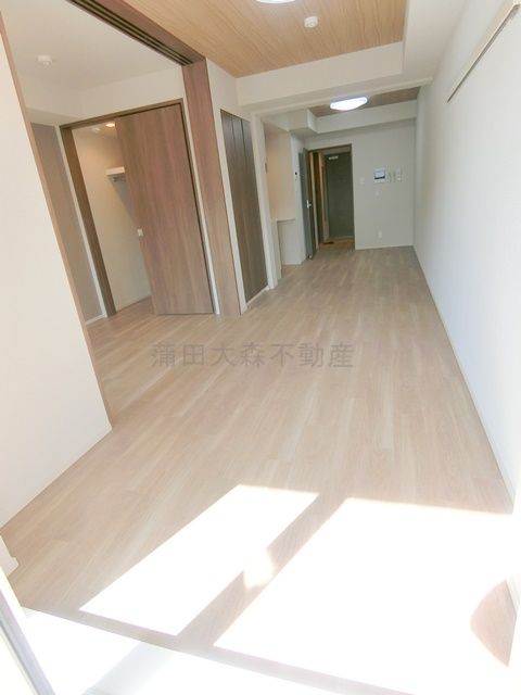 Live Casa千鳥町の居間・リビング|LDK