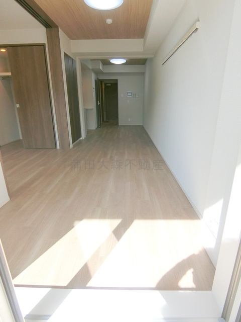 Live Casa千鳥町の居間・リビング|LDK