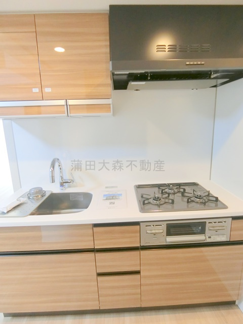 Live Casa千鳥町のキッチン