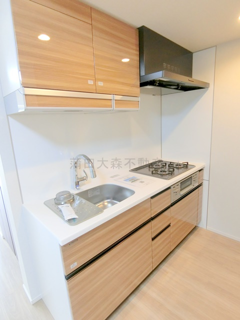 Live Casa千鳥町のキッチン