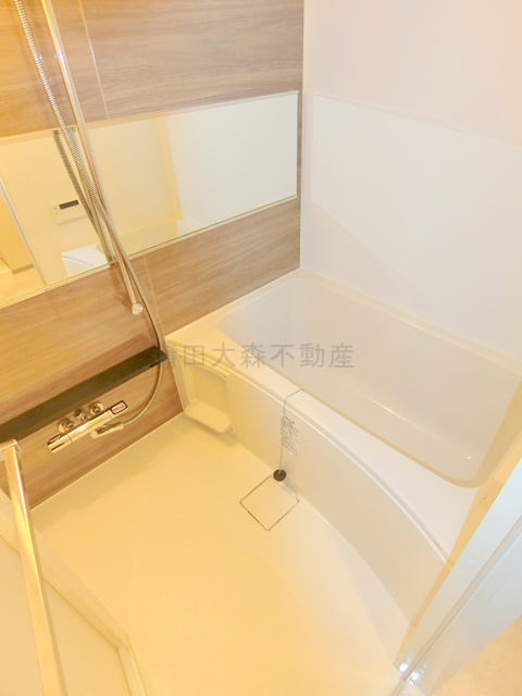 Live Casa千鳥町の浴室