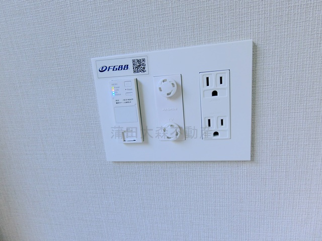 Live Casa千鳥町の設備