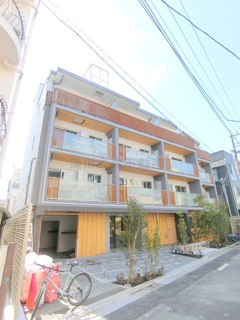 Live Casa千鳥町の外観