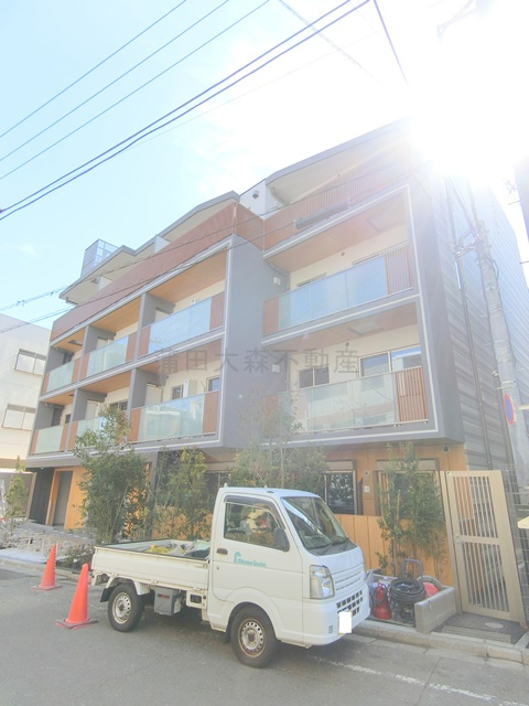 Live Casa千鳥町の外観