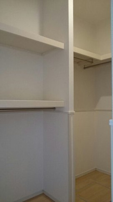 【収納】 | カーサ・カメリア松山インターⅠ | 十分な収納スペースがあります