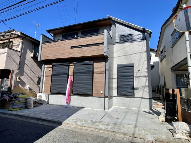 練馬区土支田3丁目　ゆとりの邸　長期優良住宅　限定1棟