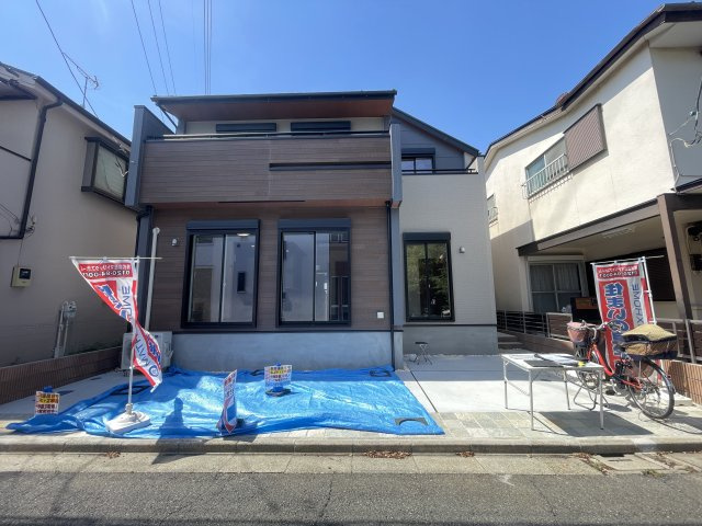 練馬区土支田3丁目 ゆとりの邸 長期優良住宅 限定1棟 「都営大江戸線