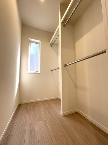 KAMAKURA BALANCE HOUSE — 46坪のゆとりの収納