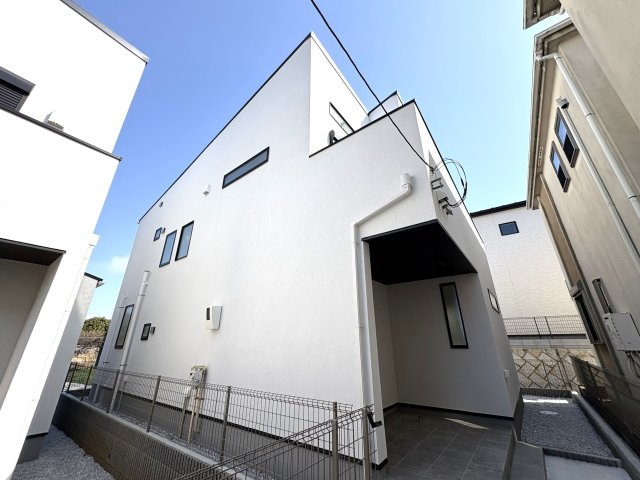 KAMAKURA BALANCE HOUSE — 46坪のゆとりの外観
