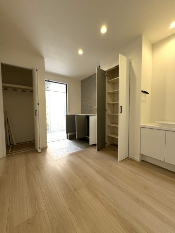 KAMAKURA BALANCE HOUSE — 46坪のゆとりの玄関