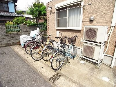 リリックコートスカイⅡのその他共用部分