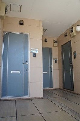 リリックコートスカイⅡの設備