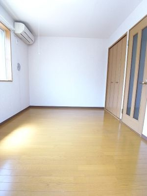 リリックコートスカイⅡの居間・リビング