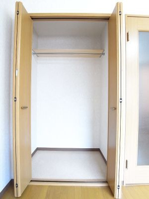 リリックコートスカイⅡの収納