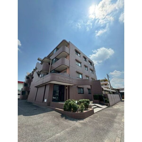 マンションリバーストーン