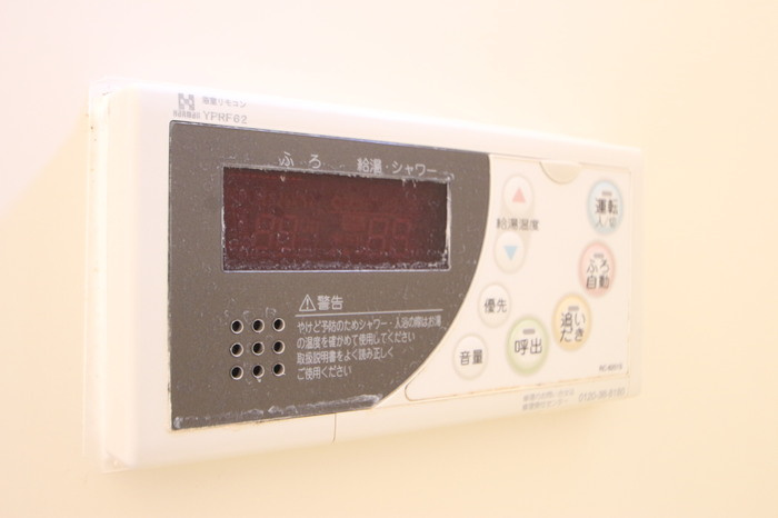 エテルノ ストラーダ塔原西 のセキュリティ