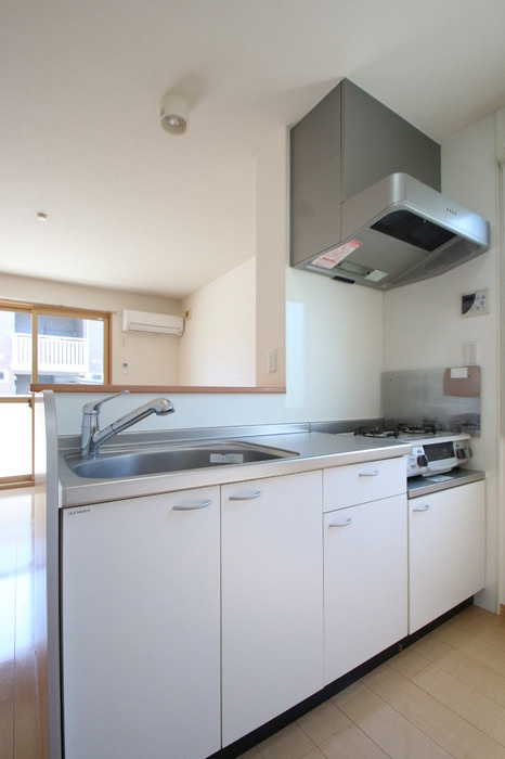 エテルノ ストラーダ塔原西 のキッチン