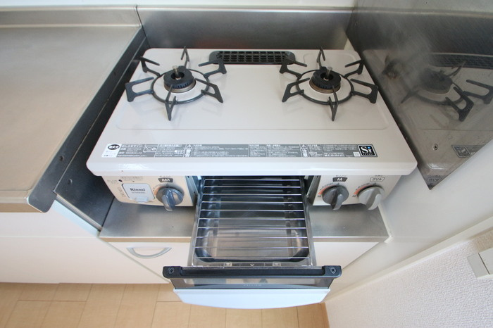 エテルノ ストラーダ塔原西 のキッチン