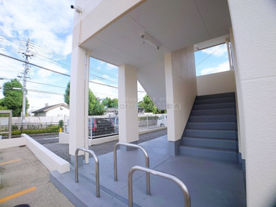 【その他共用部分】 | レジデンス鶴里【名古屋市賃貸・鶴里】