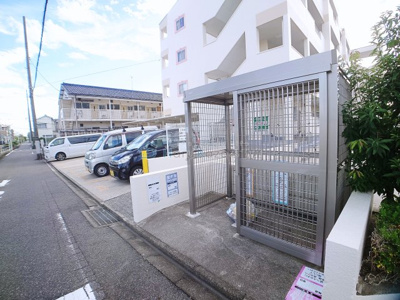 【その他共用部分】 | レジデンス鶴里【名古屋市賃貸・鶴里】