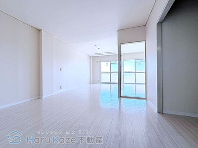 【居間・リビング】 | レジデンス鶴里【名古屋市賃貸・鶴里】