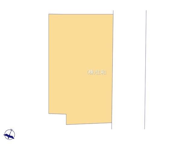 【新築分譲住宅】ふじみ野市福岡中央第6期の区画図