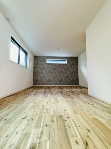 SHONAN WOOD STYLE — 鵠沼海岸のデザイン住宅の洋室