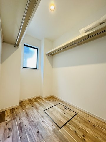 SHONAN WOOD STYLE — 鵠沼海岸のデザイン住宅の洋室