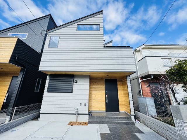 SHONAN WOOD STYLE — 鵠沼海岸のデザイン住宅