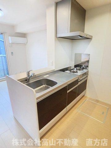 サンハイム　チサのキッチン