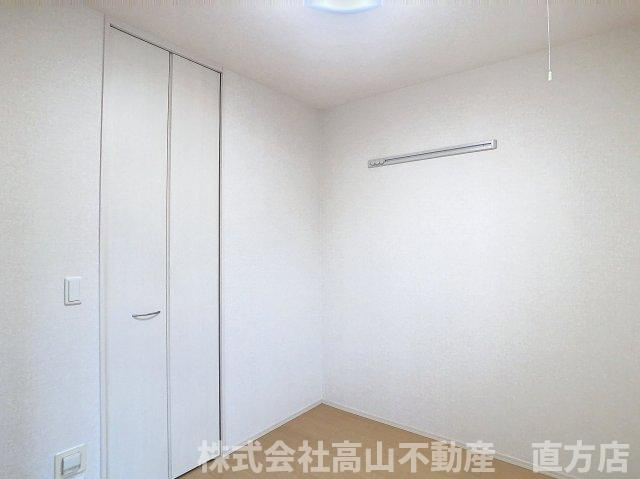 サンハイム　チサの洋室