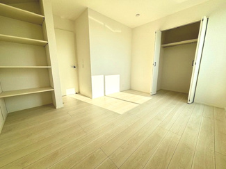 【洋室】 | 安佐北区落合南1丁目　全3区画　NO1