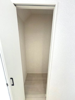 【収納】 | 安佐北区落合南1丁目　全3区画　NO1 | 1階収納