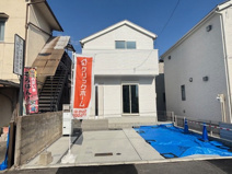 安佐北区落合南1丁目　全3区画　NO1の画像