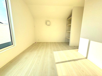 【洋室】 | 安佐北区落合南1丁目　全3区画　NO1