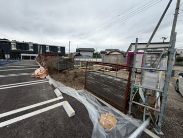 (仮)市原市姉崎新築アパートの画像
