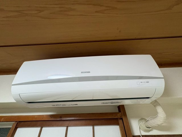 ロイヤルハイツ八戸ノ里の設備