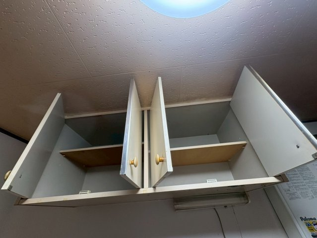 ロイヤルハイツ八戸ノ里の収納