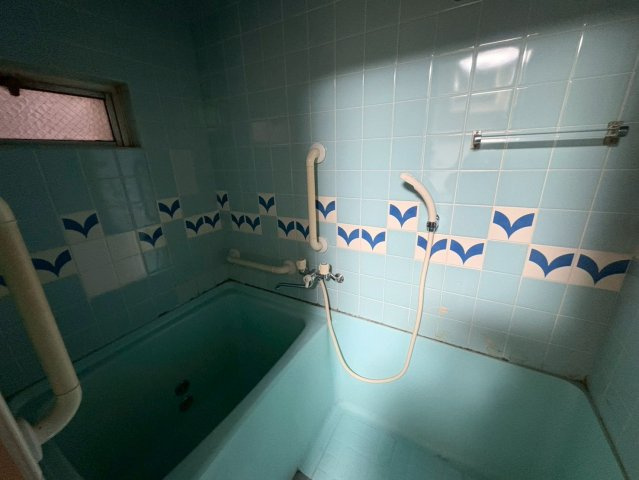 ロイヤルハイツ八戸ノ里のシャワールーム