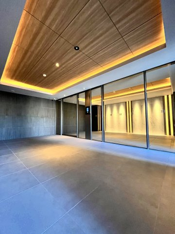 【エントランス】 | S-RESIDENCE堺湊駅前azure